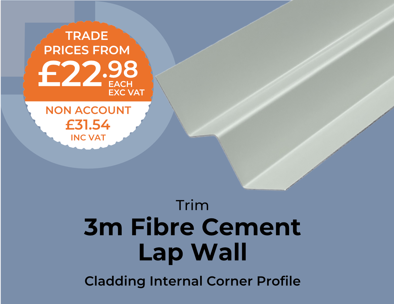 Aluminium Perforated Closure